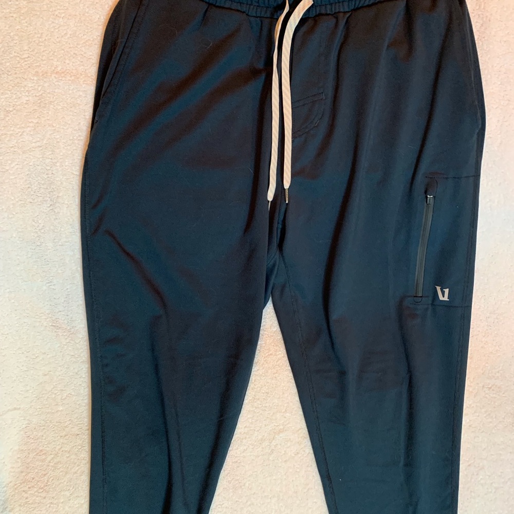 Vuori Ponto PerformanceJogger, Size Medium, Blue color